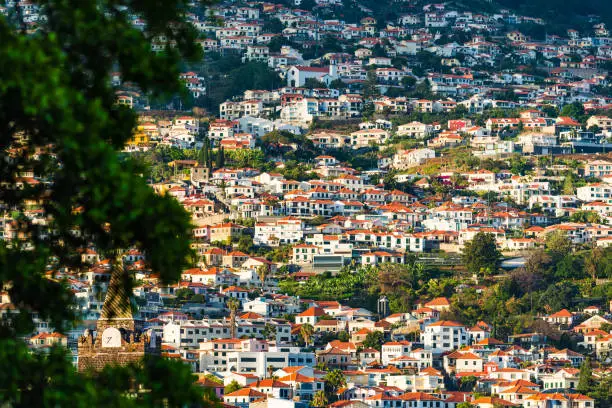 Porto Stadtbild